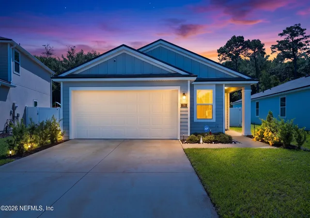 Photo 1 of Single family home for sale at 78 Stonegate Ave, Saint Augustine, FL 32084 | MLS# 2156667 | Listing updated on 2026-07-30