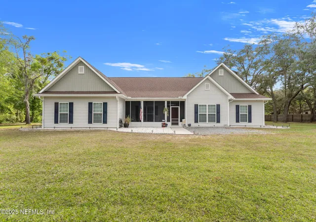 Photo 1 of Single family home for sale at 12869 Boney Rd, Jacksonville, FL 32226 | MLS# 2155616 | Listing updated on 2026-07-17