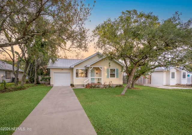 Photo 1 of Single family home for sale at 64 Kon Tiki Cir, Saint Augustine, FL 32080 | MLS# 2155829 | Listing updated on 2026-09-15