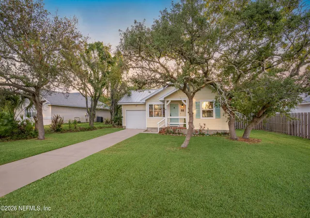 Photo 3 of Single family home for sale at 64 Kon Tiki Cir, Saint Augustine, FL 32080 | MLS# 2155829 | Listing updated on 2026-09-15