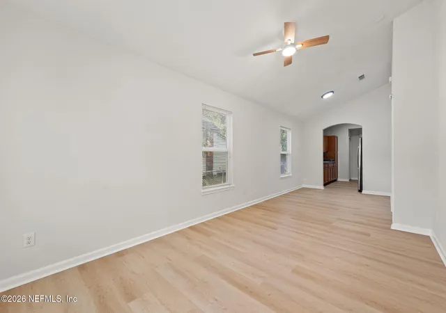 Photo 4 of Single family home for sale at 1322 Rushing St, Jacksonville, FL 32209 | MLS# 2155911 | Listing updated on 2026-08-28