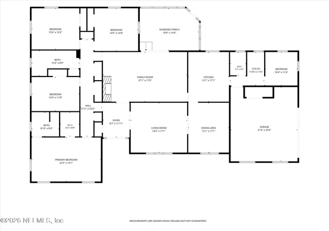 Photo 3 of Single family home for sale at 8677 San Servera Dr W, Jacksonville, FL 32217 | MLS# 2155181 | Listing updated on 2026-09-18
