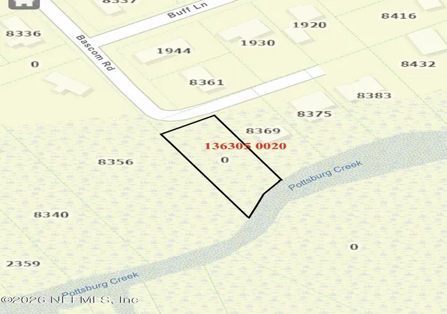 Photo 2 of Land for sale at 0 Bascom Rd, Jacksonville, FL 32216 | MLS# 2155255 | Listing updated on 2026-09-06