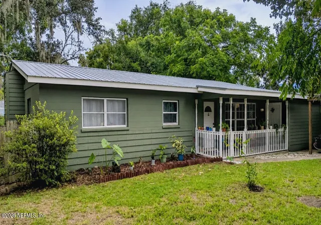 1st image of 2824 N Second St, Saint Augustine, FL 32084 | MLS# 2155414