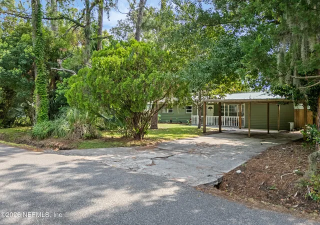 Photo 3 of Single family home for sale at 2824 N 2nd Street, Saint Augustine, FL 32084 | MLS# 2155414 | Listing updated on 2026-09-02