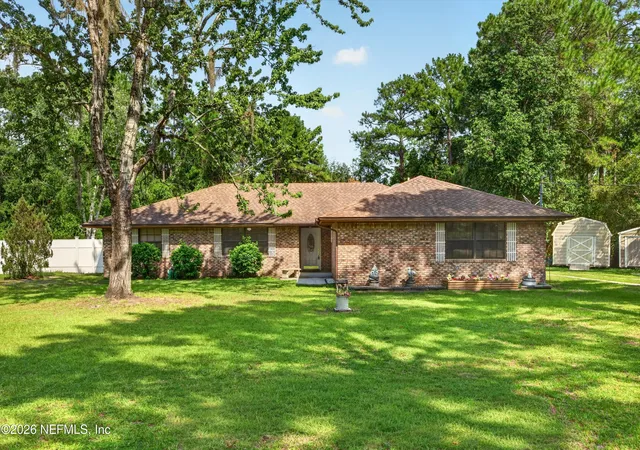 Photo 1 of Single family home for sale at 2435 Range Line Rd, Middleburg, FL 32068 | MLS# 2160992 | Listing updated on 2026-09-15