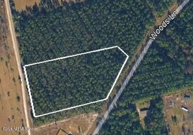 Photo 1 of Sale Pending at Lot 1 Woods Ln, Callahan, FL 32011 | MLS# 2158788 | Listing updated on 2026-08-19