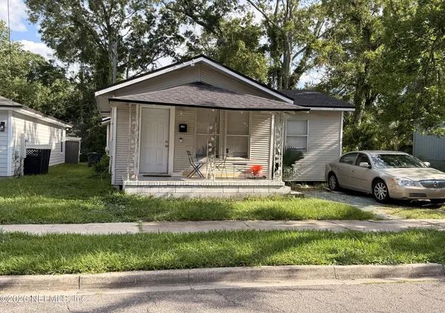 Photo 1 of Single family home for sale at 1140 W 25th Street, Jacksonville, FL 32209 | MLS# 2156847 | Listing updated on 2026-09-10