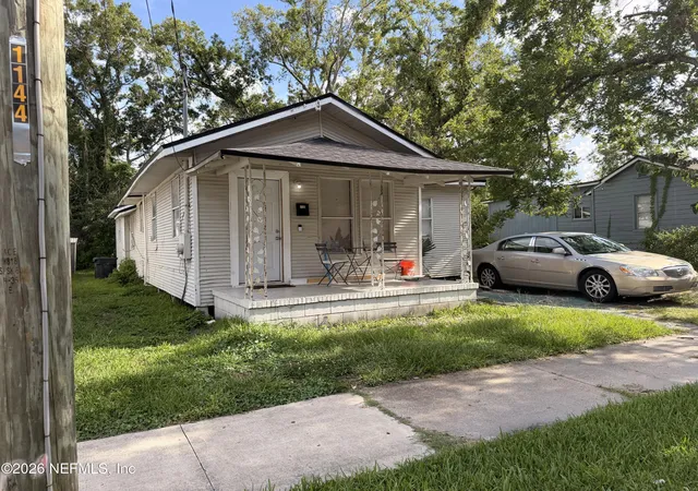 Photo 3 of Single family home for sale at 1140 W 25th Street, Jacksonville, FL 32209 | MLS# 2156847 | Listing updated on 2026-09-10