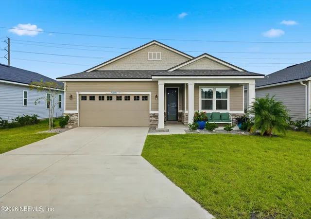 Photo 1 of Single family home for sale at 554 Lightsey Xing Ln, Saint Augustine, FL 32084 | MLS# 2156655 | Listing updated on 2026-09-13