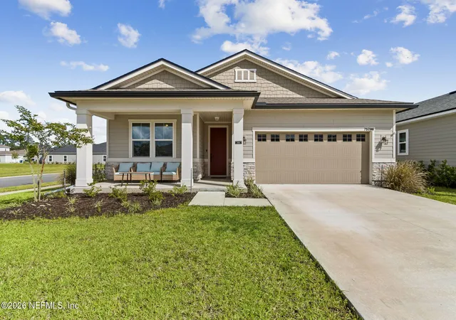Photo 1 of Single family home for sale at 75286 Plumbago Tr, Yulee, FL 32097 | MLS# 2155748 | Listing updated on 2026-09-07