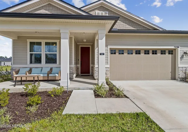 Photo 3 of Single family home for sale at 75286 Plumbago Tr, Yulee, FL 32097 | MLS# 2155748 | Listing updated on 2026-09-07