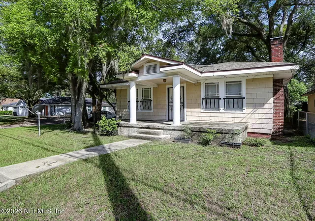 Photo 2 of Single family home for sale at 967 Kenmore St, Jacksonville, FL 32208 | MLS# 2156442 | Listing updated on 2026-09-14