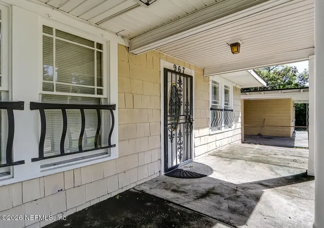Photo 4 of Single family home for sale at 967 Kenmore St, Jacksonville, FL 32208 | MLS# 2156442 | Listing updated on 2026-09-14
