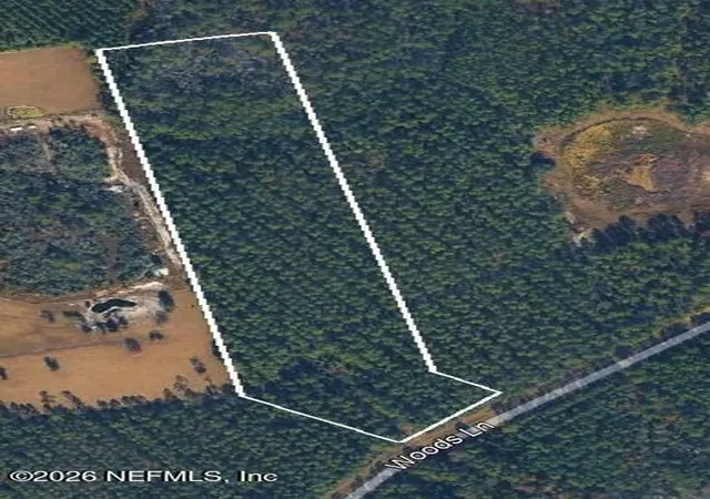 Photo 1 of Land for sale at Lot 3 Woods Ln, Callahan, FL 32011 | MLS# 2158792 | Listing updated on 2026-08-06