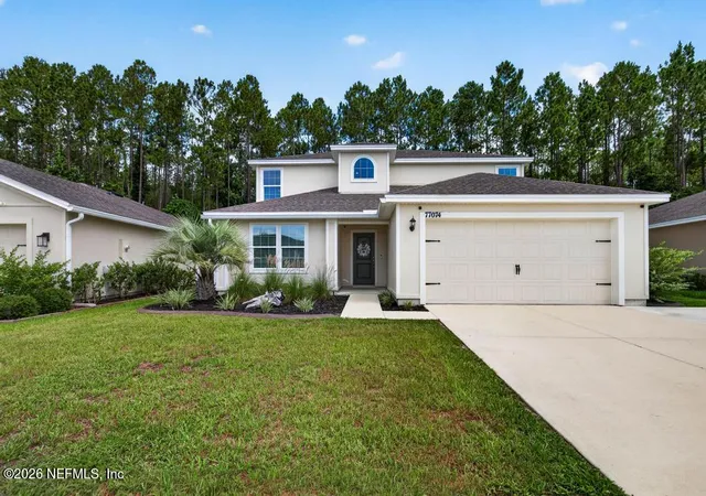 Photo 1 of Single family home for sale at 77074 Crosscut Way, Yulee, FL 32097 | MLS# 2155602 | Listing updated on 2026-09-13