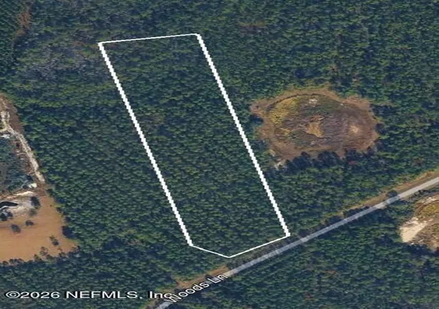 Photo 1 of Land for sale at Lot 4 Woods Ln, Callahan, FL 32011 | MLS# 2158794 | Listing updated on 2026-08-06