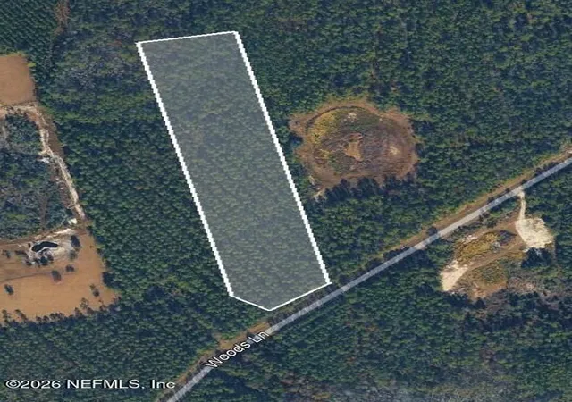Photo 3 of Land for sale at Lot 4 Woods Ln, Callahan, FL 32011 | MLS# 2158794 | Listing updated on 2026-08-06