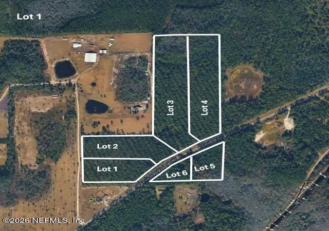 Photo 4 of Land for sale at Lot 4 Woods Ln, Callahan, FL 32011 | MLS# 2158794 | Listing updated on 2026-08-06