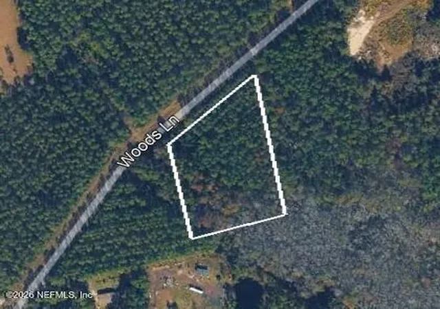 Photo 1 of Land for sale at Lot 5 Woods Ln, Callahan, FL 32011 | MLS# 2158795 | Listing updated on 2026-08-06