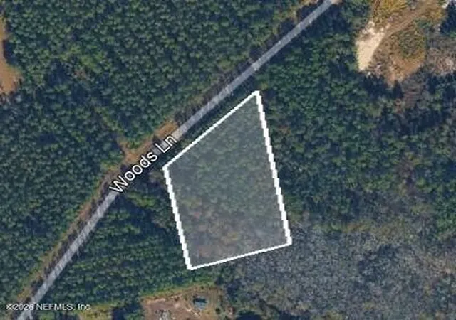 Photo 3 of Land for sale at Lot 5 Woods Ln, Callahan, FL 32011 | MLS# 2158795 | Listing updated on 2026-08-06