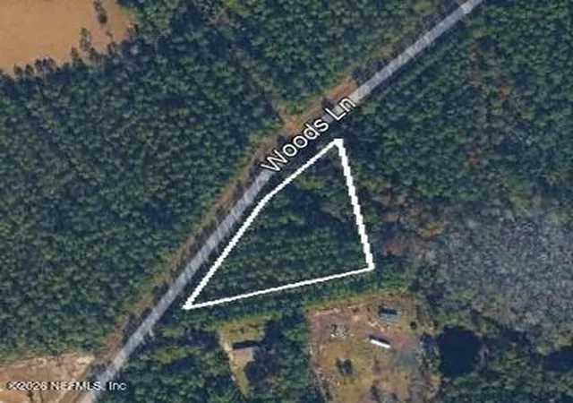 Photo 1 of Land for sale at Lot 6 Woods Ln, Callahan, FL 32011 | MLS# 2158797 | Listing updated on 2026-08-06