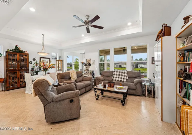 Photo 3 of Single family home for sale at 169 Hickory Pine Dr, St. Augustine, FL 32092 | MLS# 2156086 | Listing updated on 2026-09-13