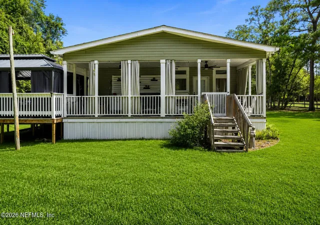 Photo 3 of Manufactured home for sale at 21913 NE 73rd Place, Melrose, FL 32666 | MLS# 2155389 | Listing updated on 2026-08-26