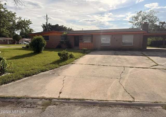 Photo 2 of Single family home for sale at 9806 Priory Ave, Jacksonville, FL 32208 | MLS# 2155388 | Listing updated on 2026-09-10