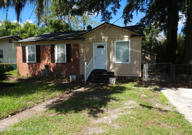 Photo 1 of Single family home for sale at 8004 Delaware Ave, Jacksonville, FL 32208 | MLS# 2159896 | Listing updated on 2026-09-15