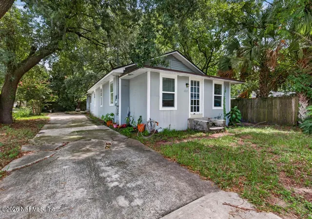 Photo 1 of Single family home for sale at 4149 Grant Rd, Jacksonville, FL 32207 | MLS# 2155648 | Listing updated on 2026-08-21