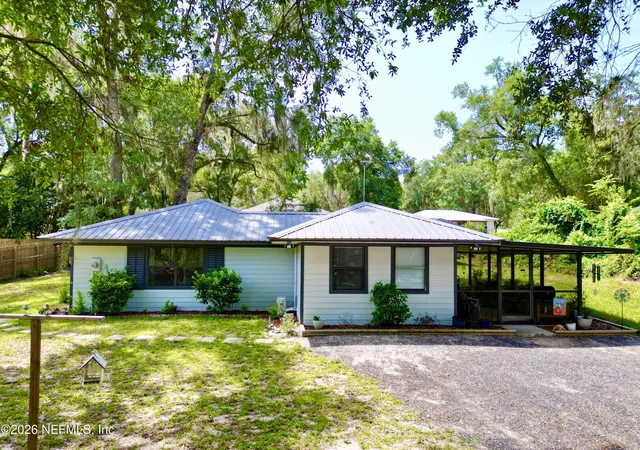 Photo 1 of Single family home for sale at 468 Se 28th Way, Melrose, FL 32666 | MLS# 2155452 | Listing updated on 2026-09-11