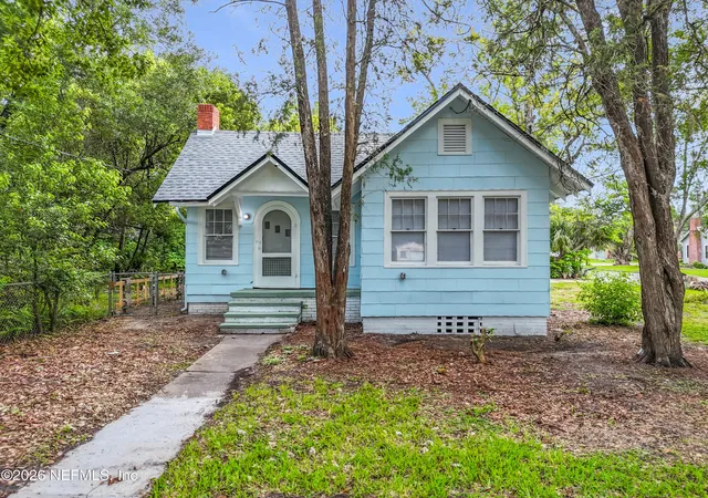 Photo 1 of Single family home for sale at 153 E 43rd Street, Jacksonville, FL 32208 | MLS# 2155562 | Listing updated on 2026-09-11