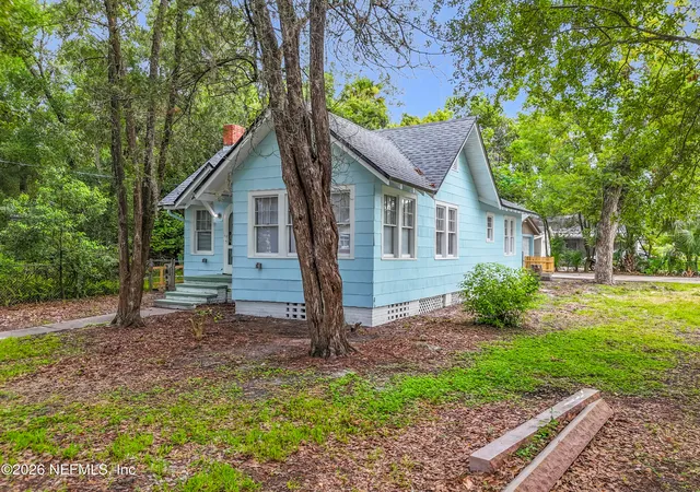 Photo 2 of Single family home for sale at 153 E 43rd Street, Jacksonville, FL 32208 | MLS# 2155562 | Listing updated on 2026-09-11