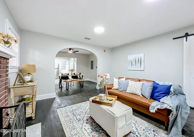 Photo 3 of Single family home for sale at 153 E 43rd Street, Jacksonville, FL 32208 | MLS# 2155562 | Listing updated on 2026-09-11