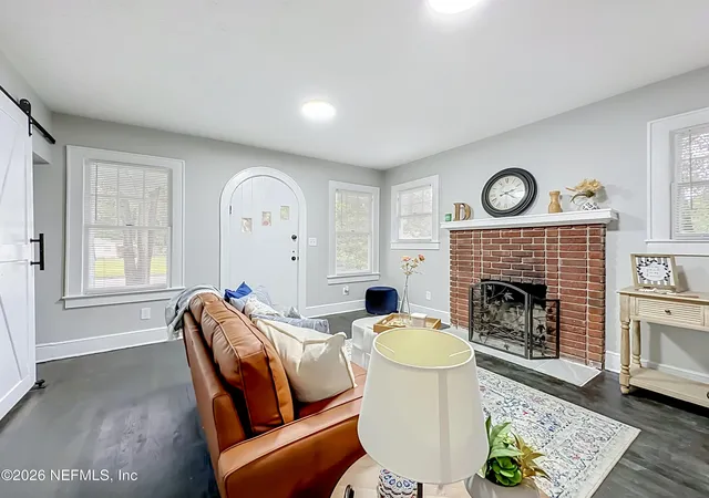 Photo 4 of Single family home for sale at 153 E 43rd Street, Jacksonville, FL 32208 | MLS# 2155562 | Listing updated on 2026-09-11