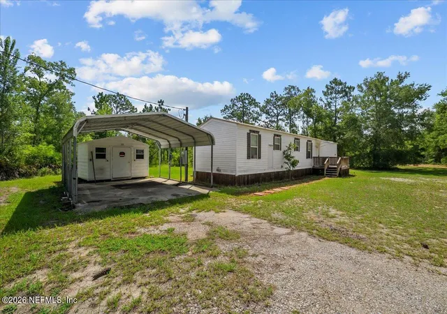 Photo 1 of Manufactured home for sale at 174 Union Ave, Interlachen, FL 32148 | MLS# 2155462 | Listing updated on 2026-09-21
