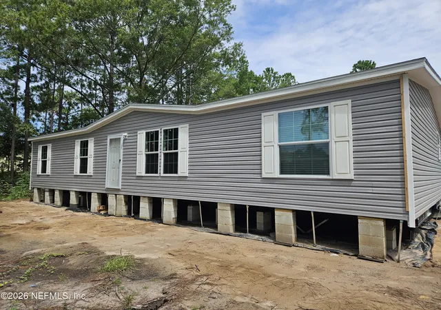 Manufactured home for sale at 97 Polk Rd, Jacksonville, FL 32218 | MLS# 2155458
