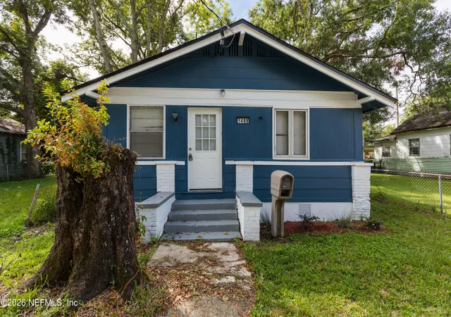 Photo 1 of Single family home for sale at 1488 W 5th Street, Jacksonville, FL 32209 | MLS# 2155655 | Listing updated on 2026-08-04