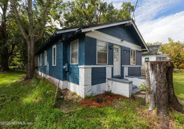 Photo 2 of Single family home for sale at 1488 W 5th Street, Jacksonville, FL 32209 | MLS# 2155655 | Listing updated on 2026-08-04