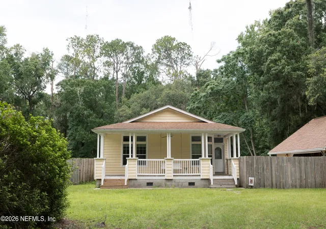 Photo 1 of Manufactured home for sale at 10075 Sw 136th Street, Starke, FL 32091 | MLS# 2155629 | Listing updated on 2026-07-18