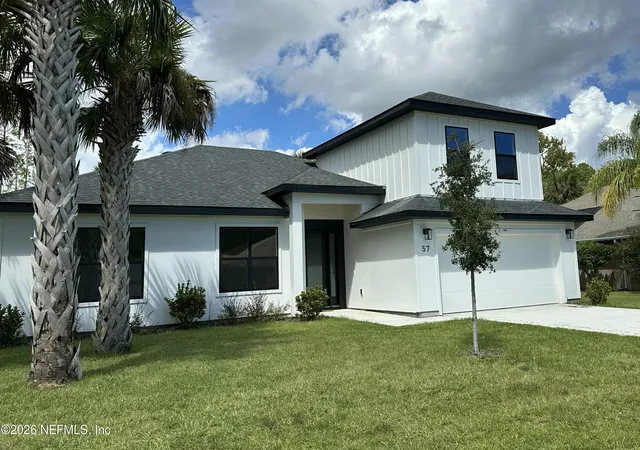 Photo 2 of Single family home for sale at 57 Barring Pl N, Palm Coast, FL 32137 | MLS# 2155492 | Listing updated on 2026-10-04
