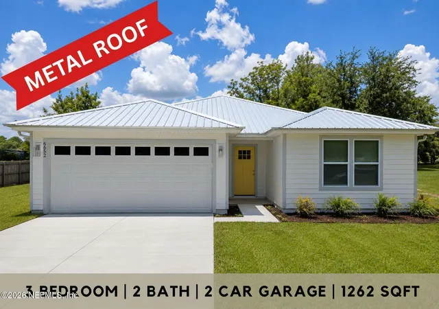 Photo 1 of Sale Pending at 6652 Van Gundy Rd, Jacksonville, FL 32208 | MLS# 2155540 | Listing updated on 2026-07-25