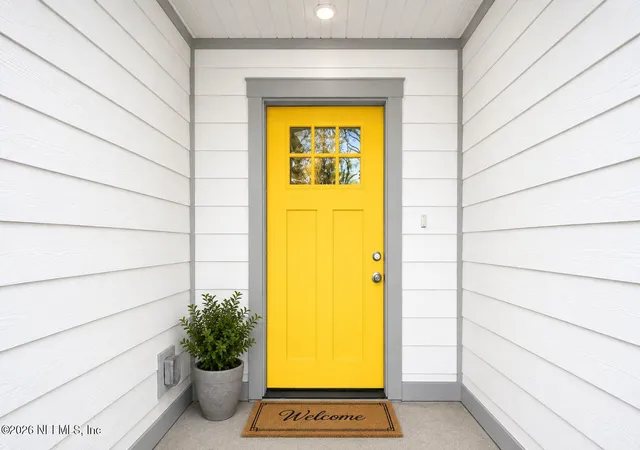 Photo 2 of Sale Pending at 6652 Van Gundy Rd, Jacksonville, FL 32208 | MLS# 2155540 | Listing updated on 2026-07-25