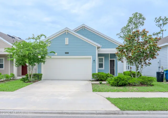 Photo 1 of Single family home for sale at 2218 Major Oak St, Jacksonville, FL 32218 | MLS# 2156311 | Listing updated on 2026-08-02