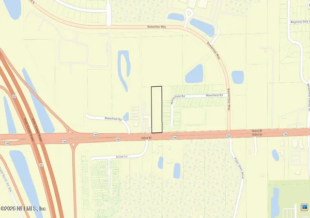 Photo 2 of Sale Pending at 0 103rd Street, Jacksonville, FL 32210 | MLS# 2155559 | Listing updated on 2026-08-01