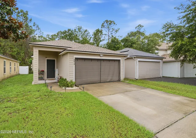 Photo 1 of Townhouse for sale at 3814 Evan Samuel Dr, Jacksonville, FL 32210 | MLS# 2155567 | Listing updated on 2026-07-23