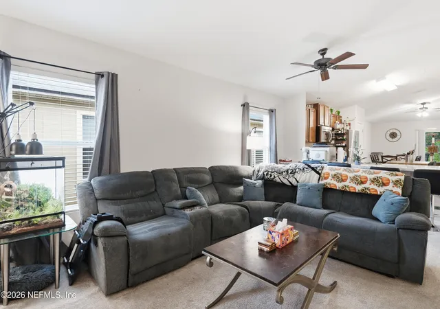 Photo 3 of Townhouse for sale at 3814 Evan Samuel Dr, Jacksonville, FL 32210 | MLS# 2155567 | Listing updated on 2026-07-23
