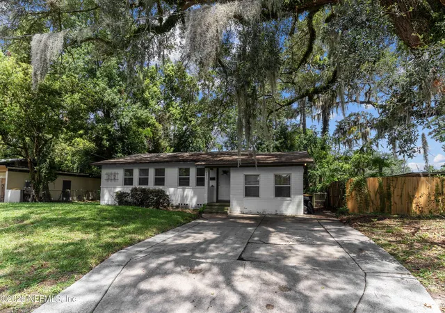 Photo 1 of Single family home for sale at 4611 Westfield Rd, Jacksonville, FL 32210 | MLS# 2155597 | Listing updated on 2026-09-05