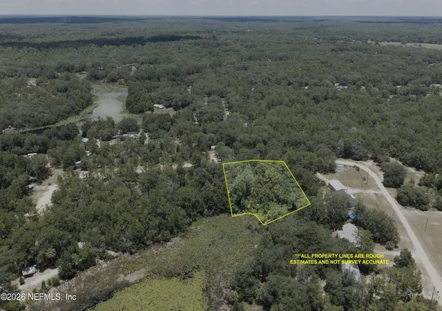Photo 3 of Land for sale at 131 Long Branch Trl, Interlachen, FL 32148 | MLS# 2155645 | Listing updated on 2026-07-17